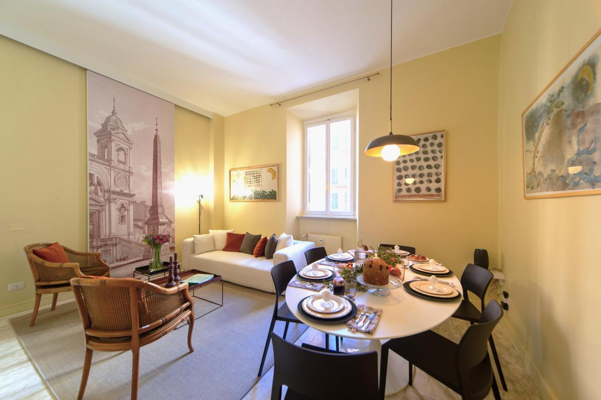 Bernini Stay, Next To Trevi Fountain Rome Exterior photo