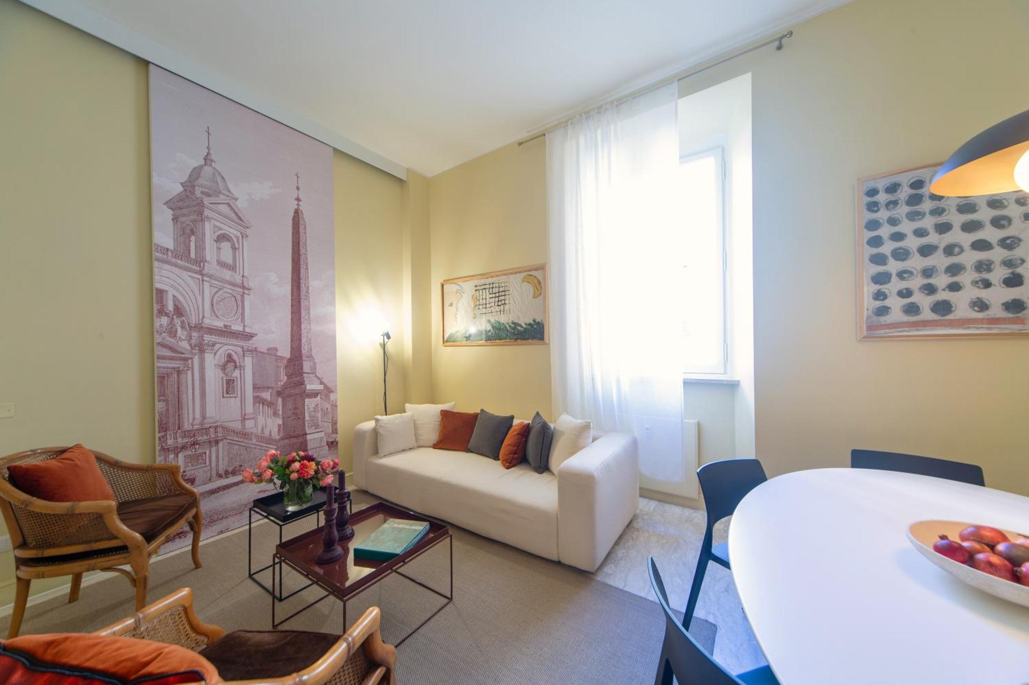 Bernini Stay, Next To Trevi Fountain Rome Exterior photo